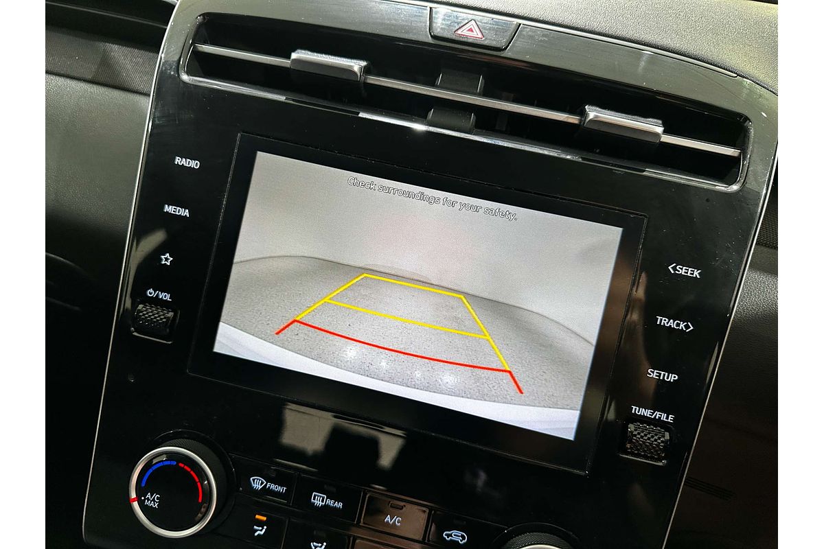 2023 Hyundai Tucson  NX4.V2
