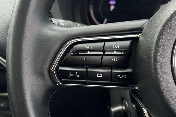 2023 Mazda CX-60 P50e GT KH Series