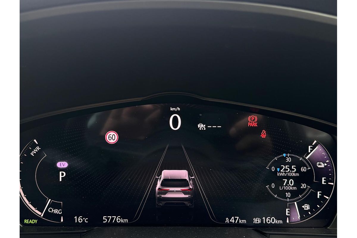 2023 Mazda CX-60 P50e GT KH Series