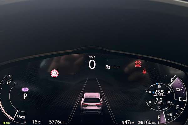 2023 Mazda CX-60 P50e GT KH Series