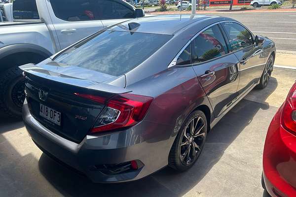 2019 Honda Civic RS 10th Gen