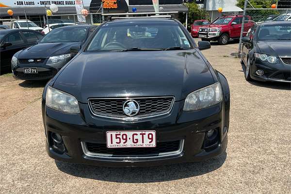 2012 Holden Commodore SV6 VE Series II