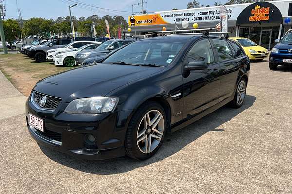 2012 Holden Commodore SV6 VE Series II