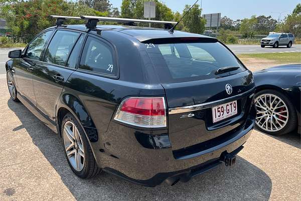 2012 Holden Commodore SV6 VE Series II