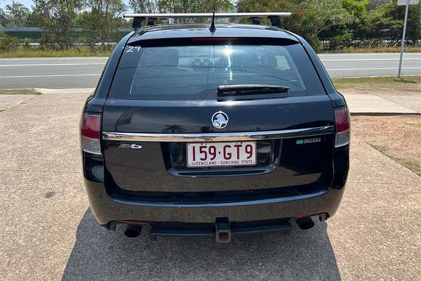2012 Holden Commodore SV6 VE Series II