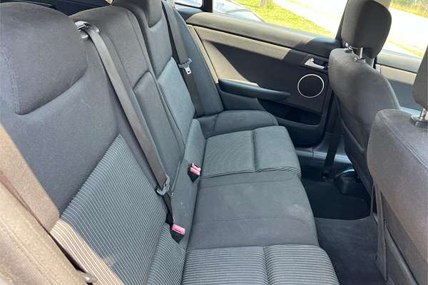 2012 Holden Commodore SV6 VE Series II