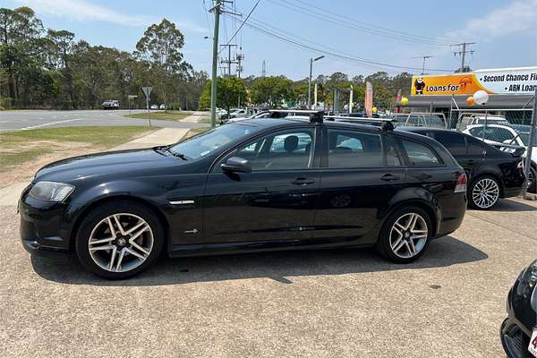 2012 Holden Commodore SV6 VE Series II