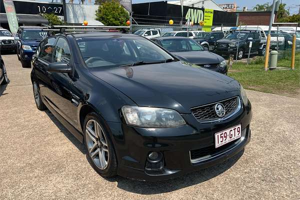 2012 Holden Commodore SV6 VE Series II
