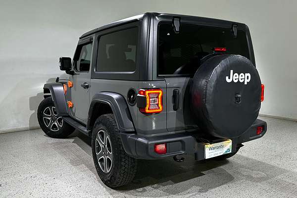 2021 Jeep Wrangler Sport S JL