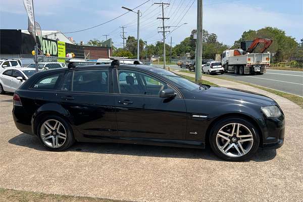 2012 Holden Commodore SV6 VE Series II