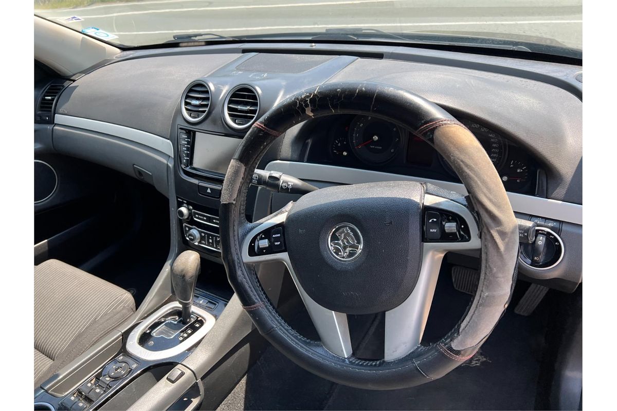 2012 Holden Commodore SV6 VE Series II