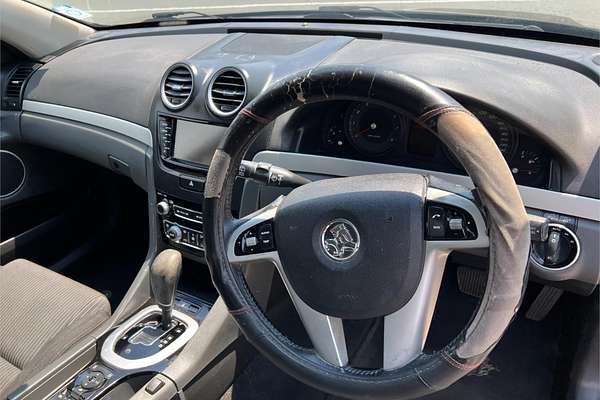 2012 Holden Commodore SV6 VE Series II