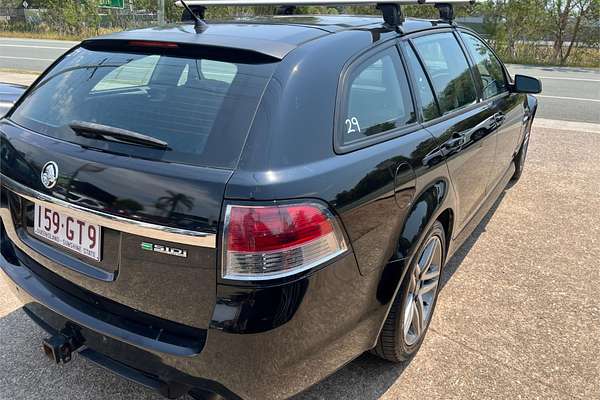 2012 Holden Commodore SV6 VE Series II