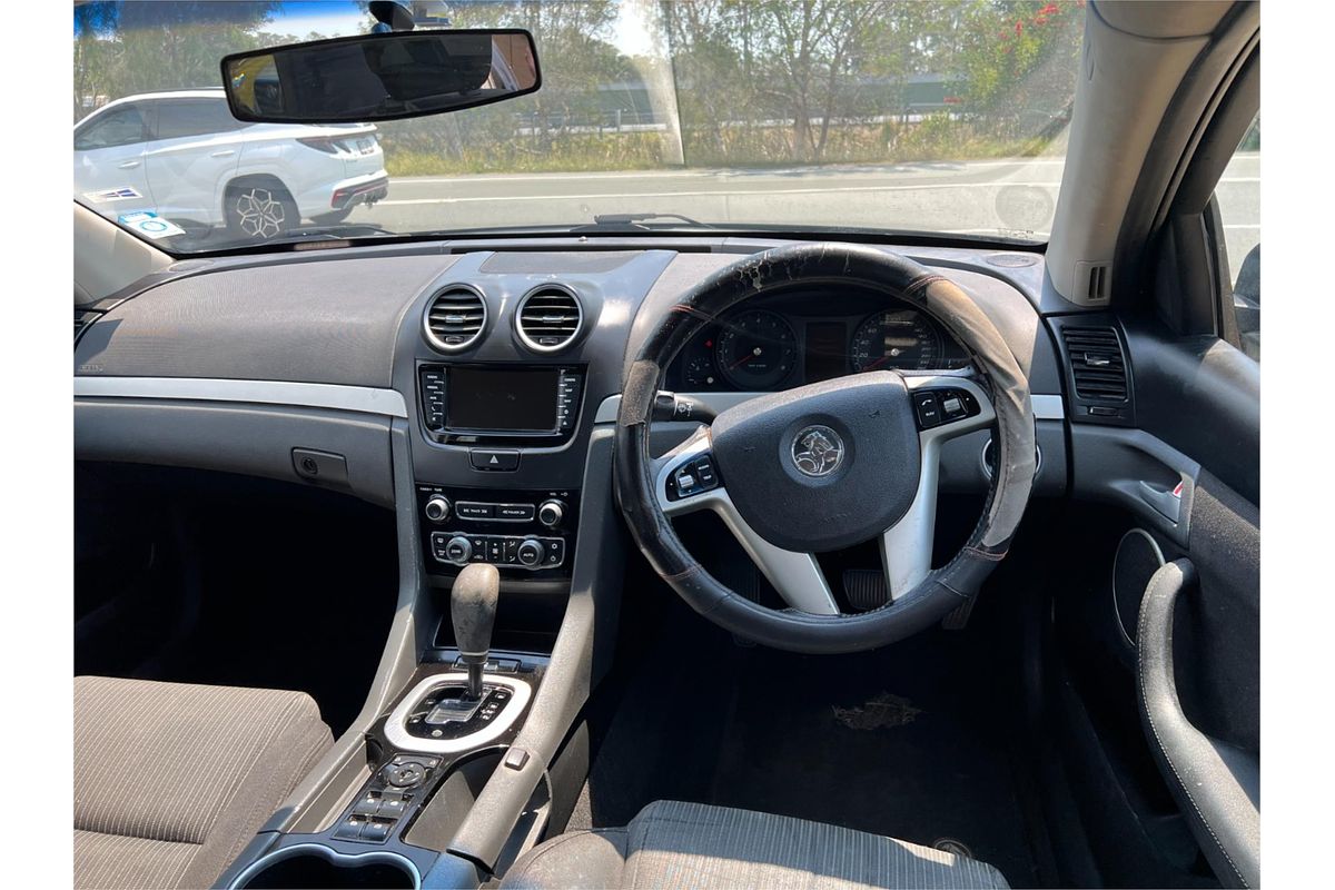 2012 Holden Commodore SV6 VE Series II
