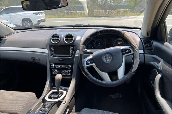 2012 Holden Commodore SV6 VE Series II