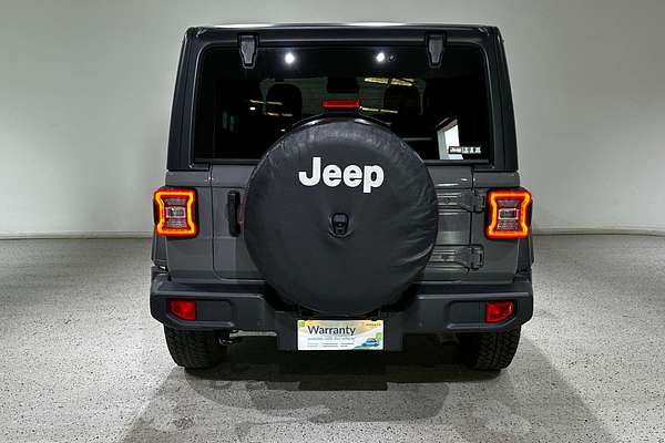 2021 Jeep Wrangler Sport S JL