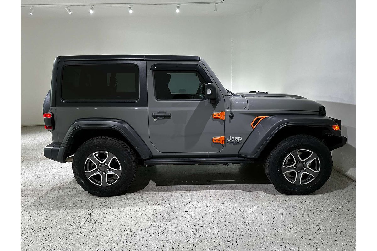 2021 Jeep Wrangler Sport S JL