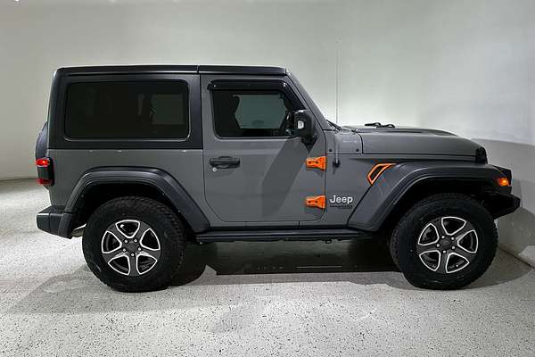 2021 Jeep Wrangler Sport S JL