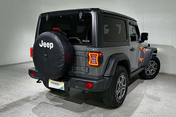 2021 Jeep Wrangler Sport S JL