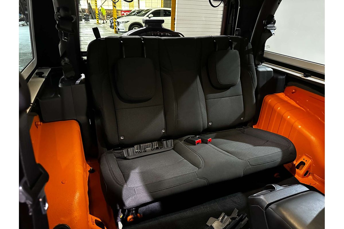 2021 Jeep Wrangler Sport S JL