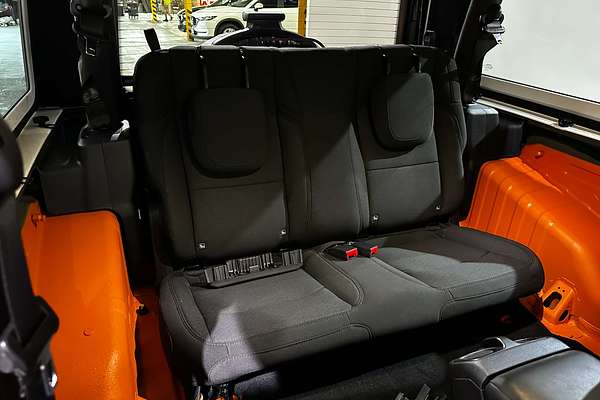 2021 Jeep Wrangler Sport S JL