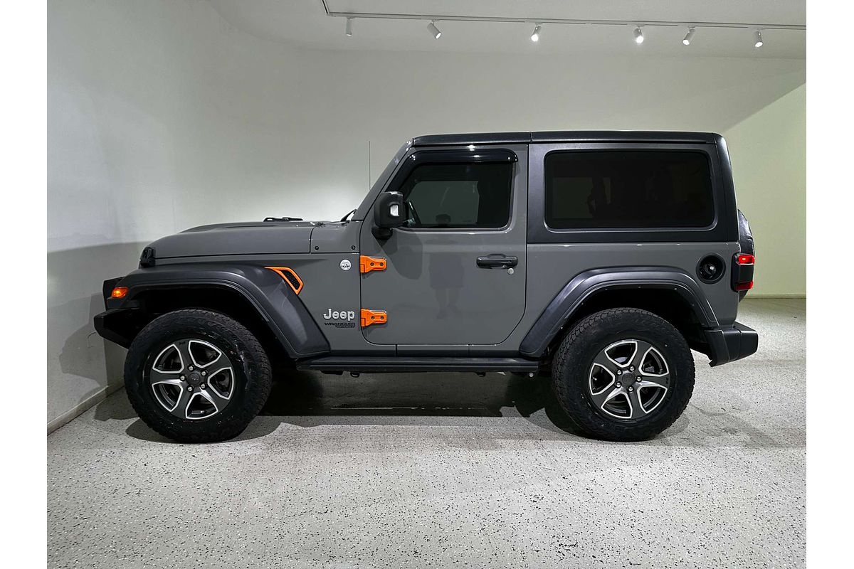 2021 Jeep Wrangler Sport S JL