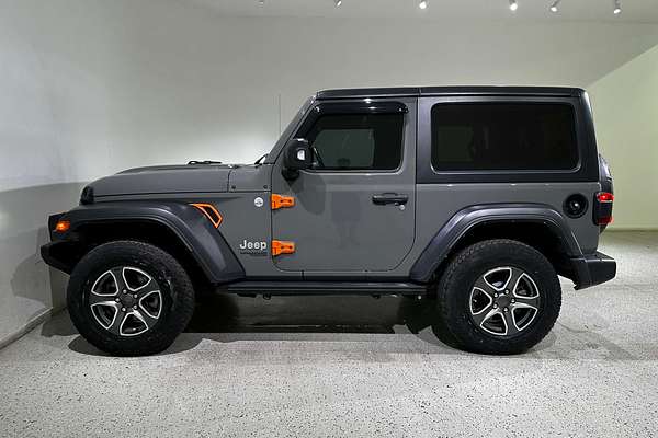 2021 Jeep Wrangler Sport S JL