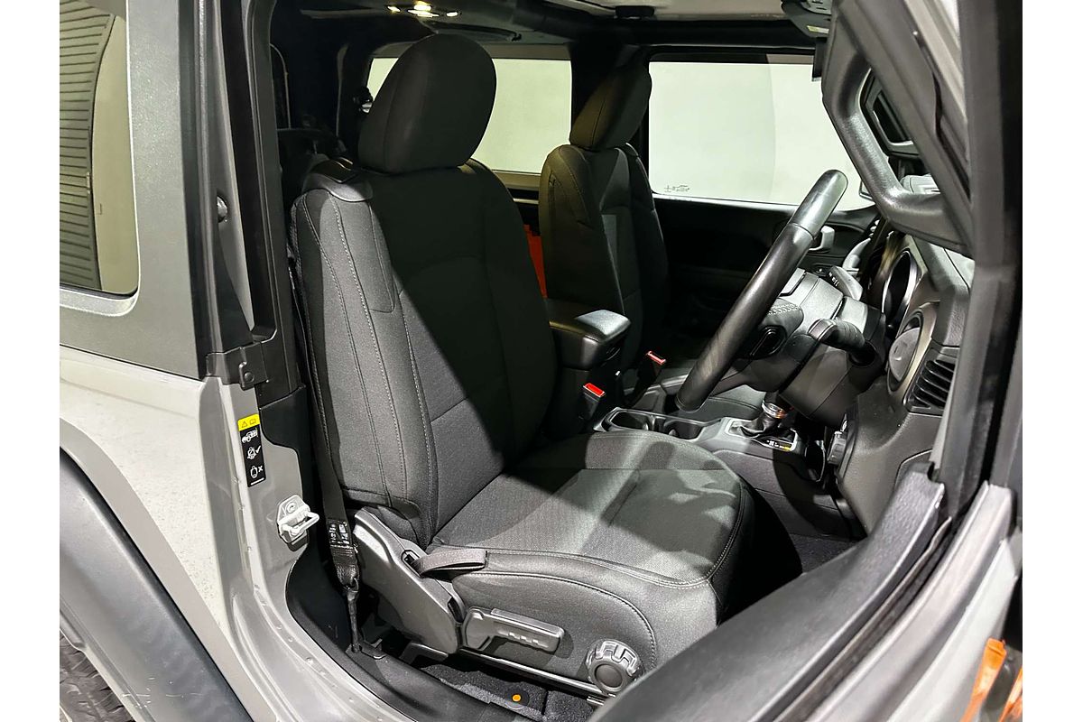 2021 Jeep Wrangler Sport S JL