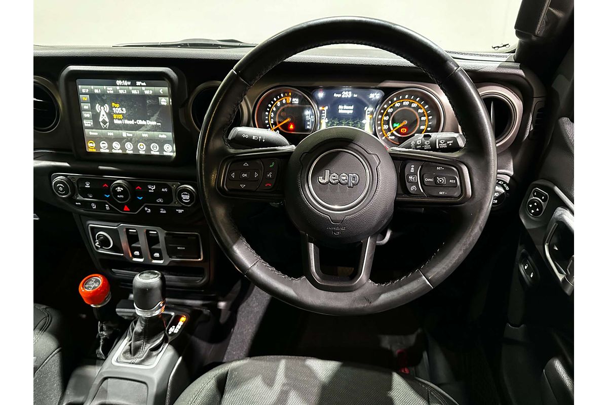 2021 Jeep Wrangler Sport S JL