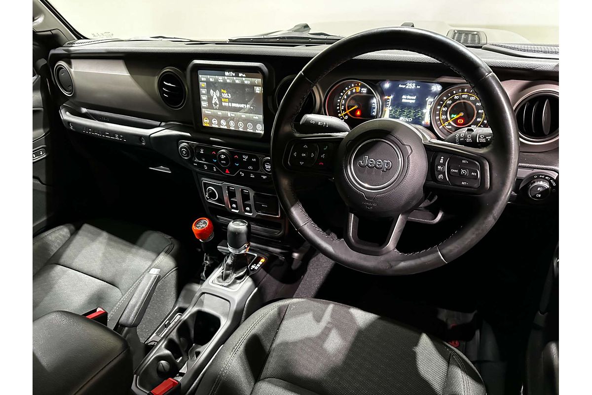 2021 Jeep Wrangler Sport S JL