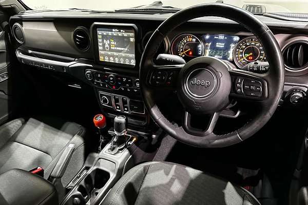 2021 Jeep Wrangler Sport S JL
