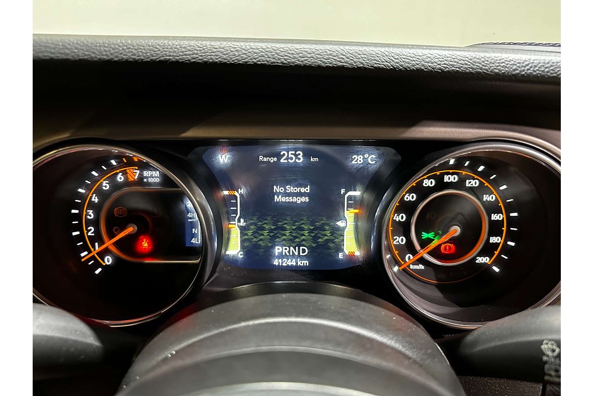 2021 Jeep Wrangler Sport S JL