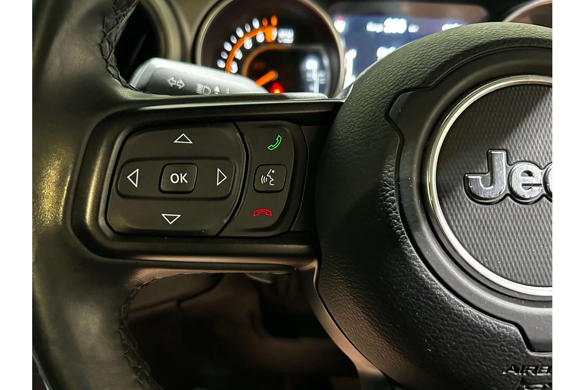 2021 Jeep Wrangler Sport S JL