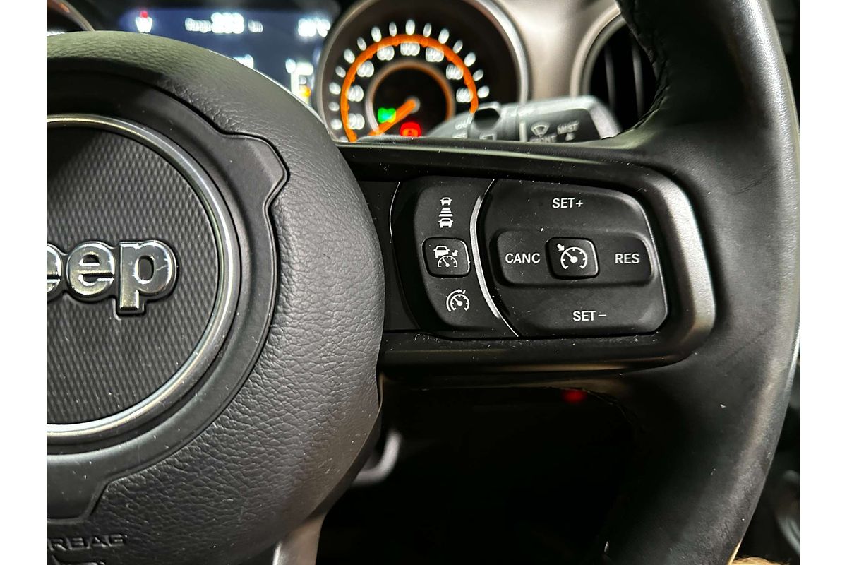 2021 Jeep Wrangler Sport S JL