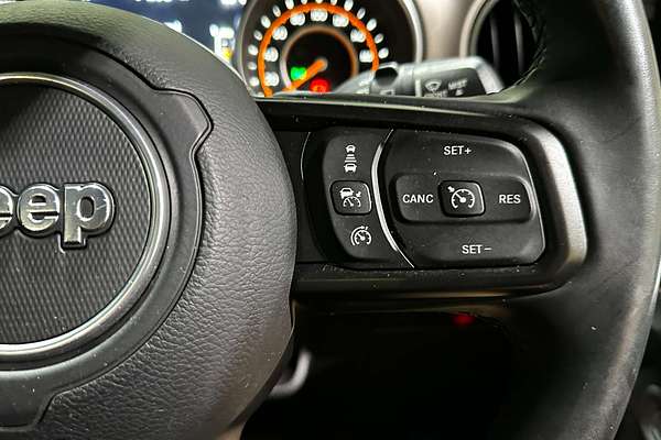 2021 Jeep Wrangler Sport S JL