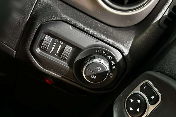 2021 Jeep Wrangler Sport S JL