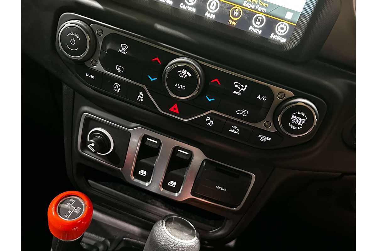2021 Jeep Wrangler Sport S JL