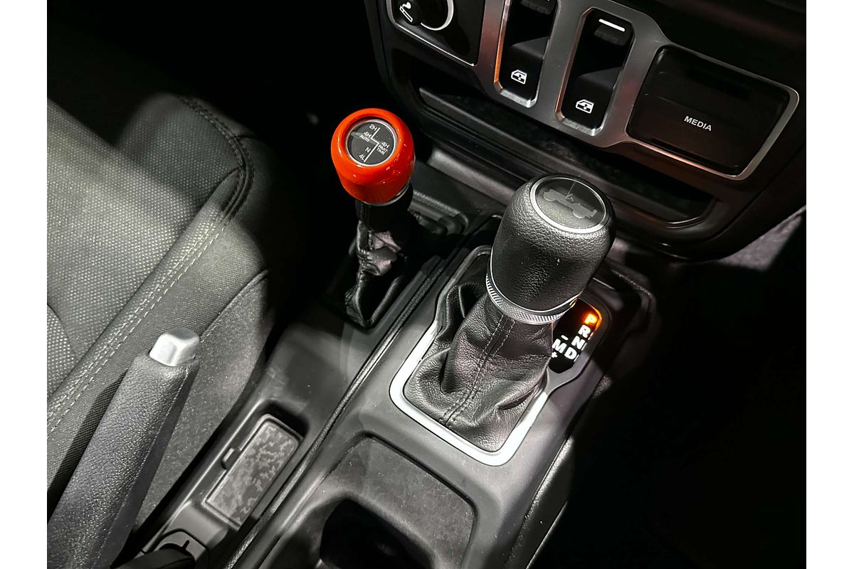 2021 Jeep Wrangler Sport S JL