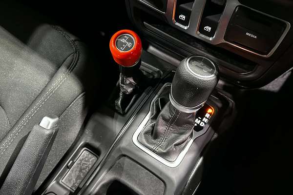 2021 Jeep Wrangler Sport S JL