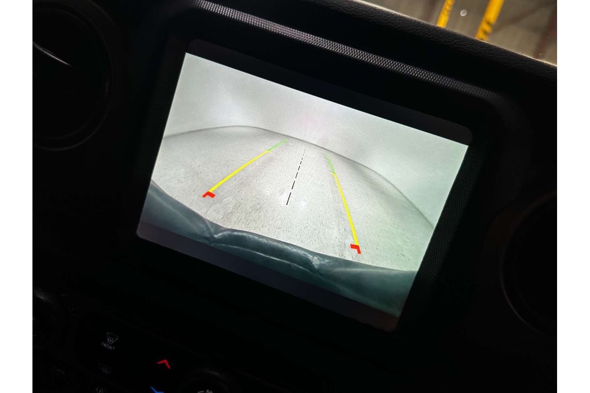 2021 Jeep Wrangler Sport S JL