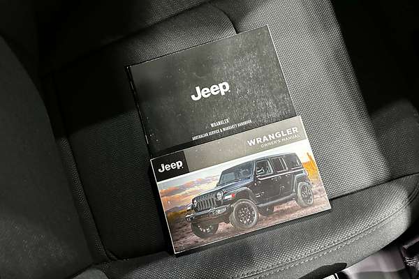 2021 Jeep Wrangler Sport S JL