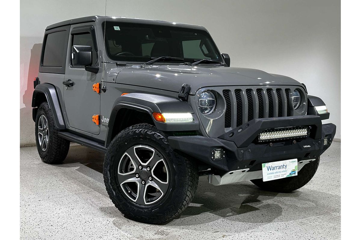 2021 Jeep Wrangler Sport S JL