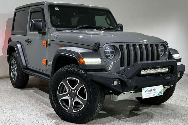 2021 Jeep Wrangler Sport S JL