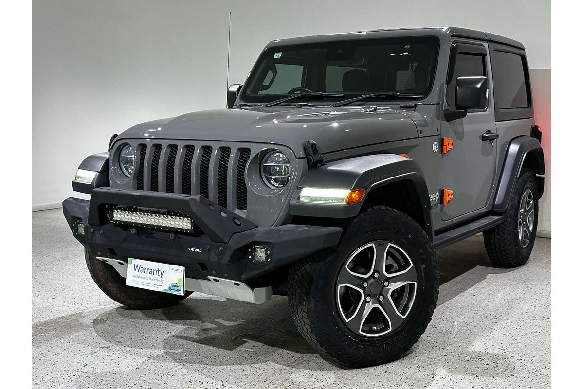 2021 Jeep Wrangler Sport S JL