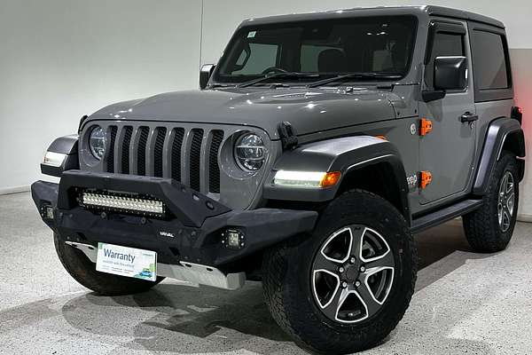 2021 Jeep Wrangler Sport S JL