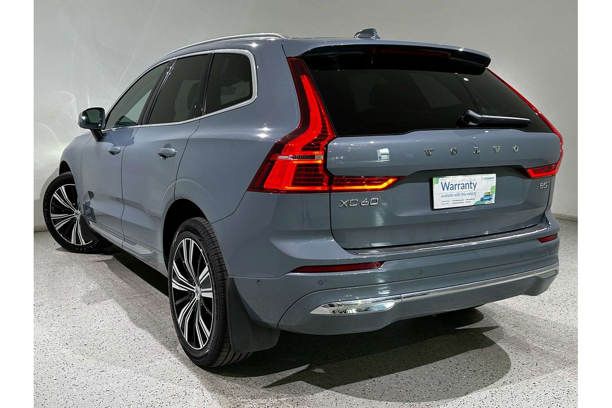 2021 Volvo XC60 B5 Inscription