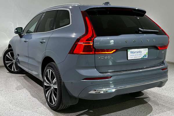 2021 Volvo XC60 B5 Inscription