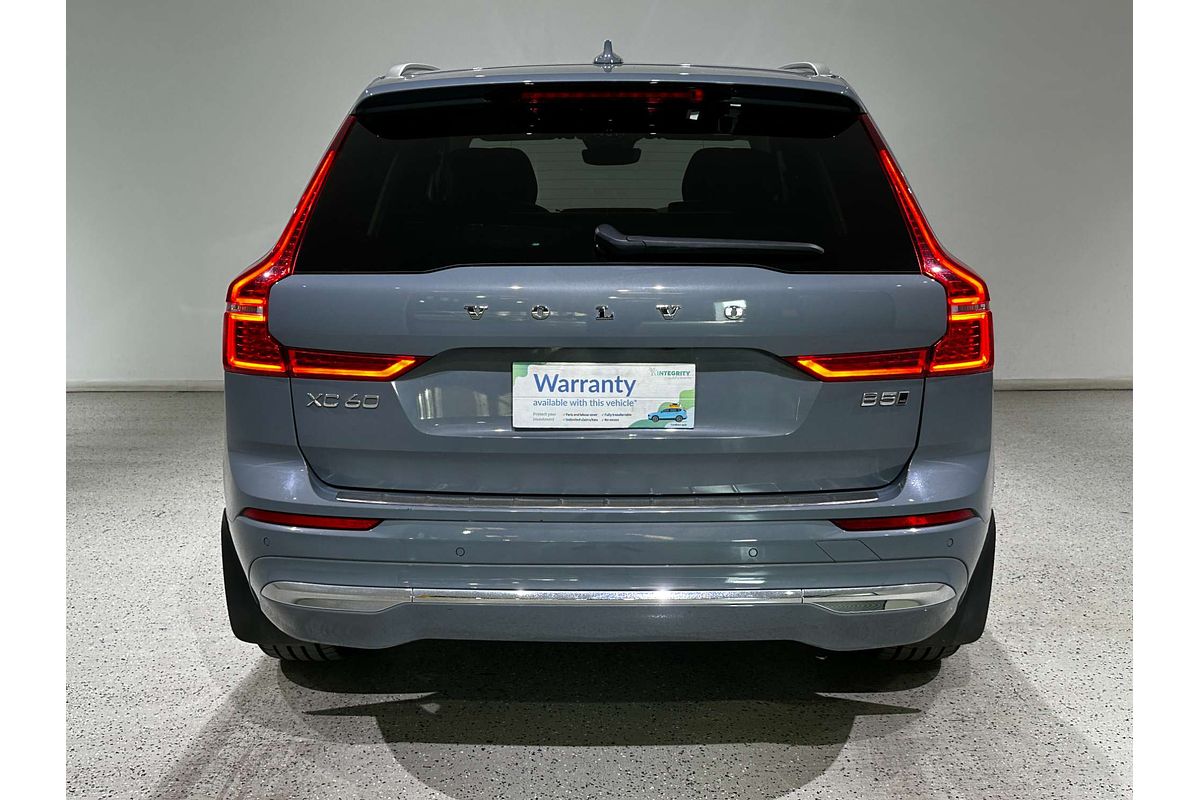 2021 Volvo XC60 B5 Inscription