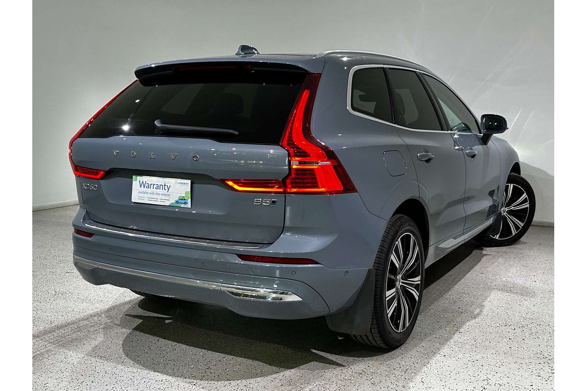 2021 Volvo XC60 B5 Inscription