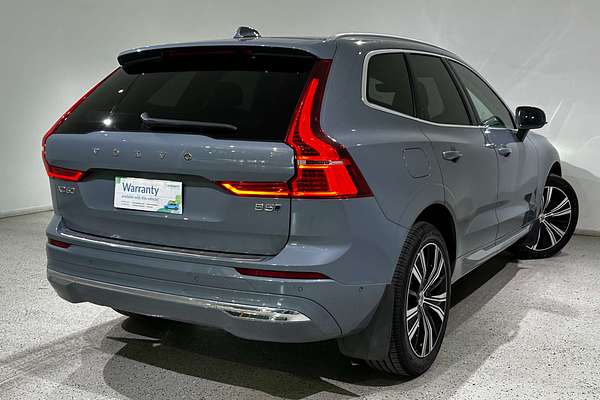2021 Volvo XC60 B5 Inscription